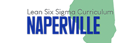 Lean Six Sigma Curriculum Naperville Logo